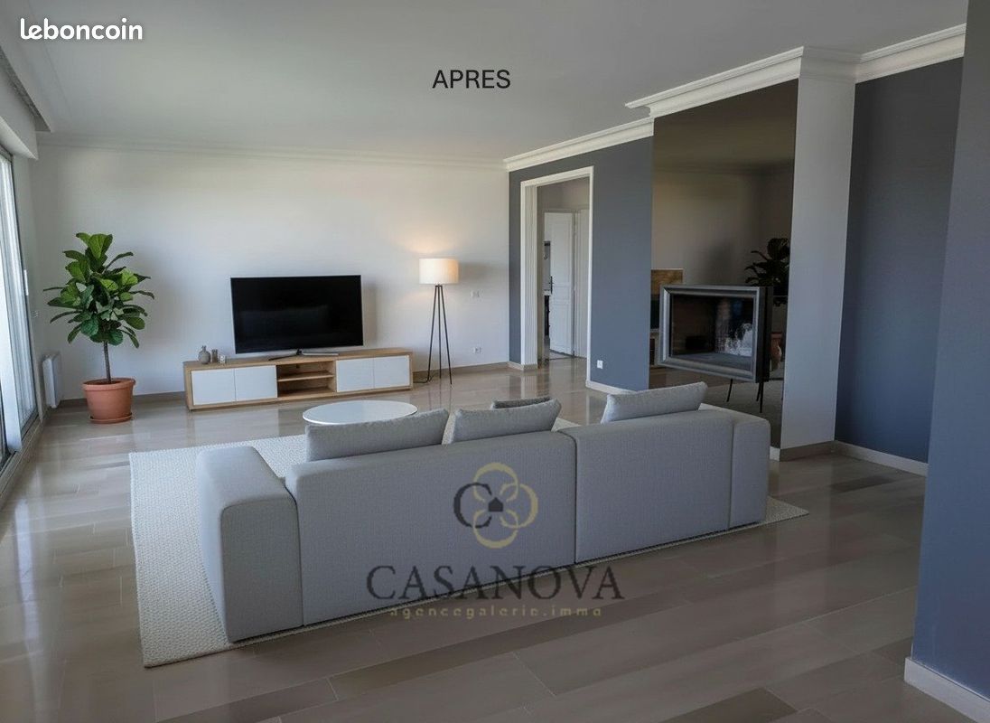 Appartement 6 pièces 147 m² · à Montpellier · 147 m² · 495 000 €