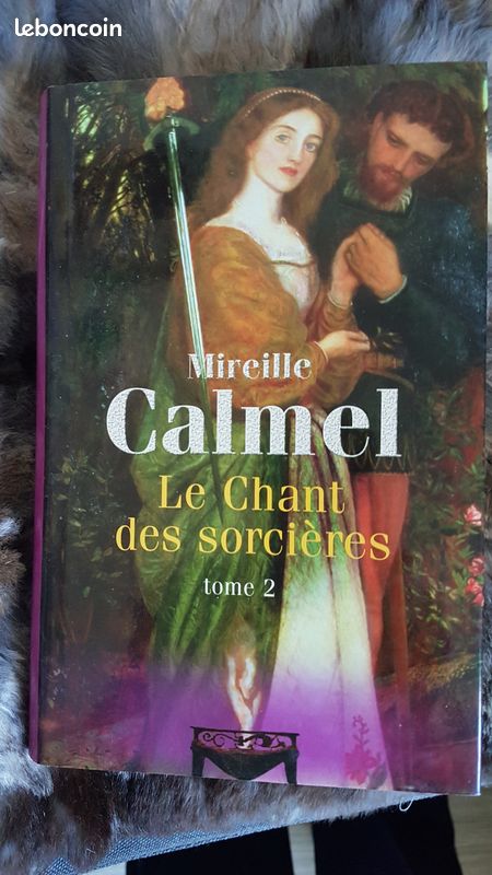 LE CHANT DES SORCIERES tome 2 - 2e (image 1)