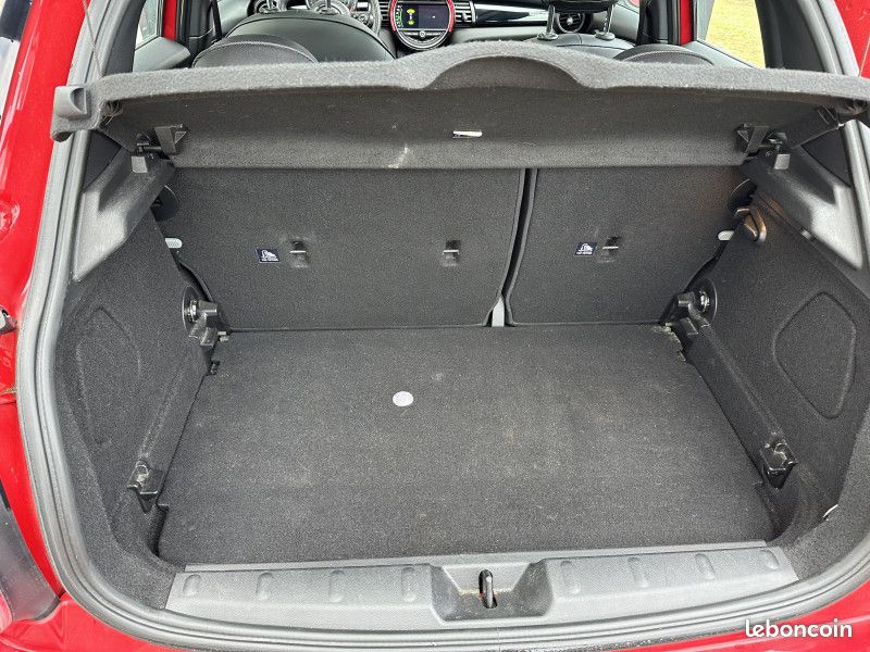 Mini MINI 5 PORTES COOPER S 192CH HEDDON STREET BVA7 EURO6D-T (image 37)