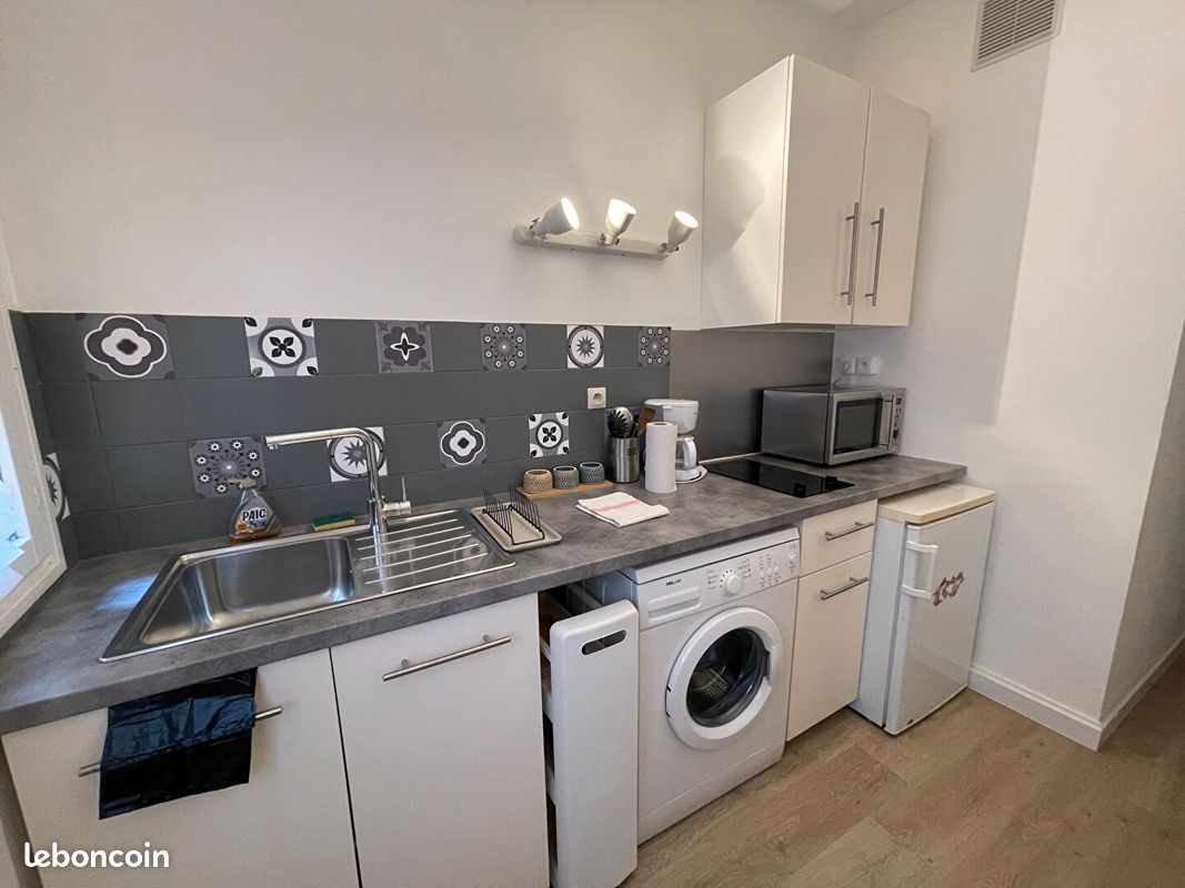 Appartement 1 pièce 17 m² · à Aix-en-Provence · 17 m² · 620 €/mois