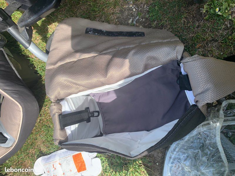 Trio poussette Peg Perego PlikoP3 (image 10)