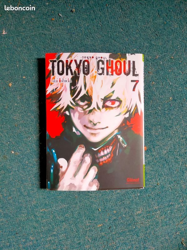 Tokyo Ghoul collection complète (image 8)