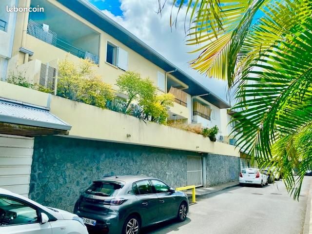 Appartement 2 pièces 37 m² · à Saint-Pierre · 37 m² · 132 000 €