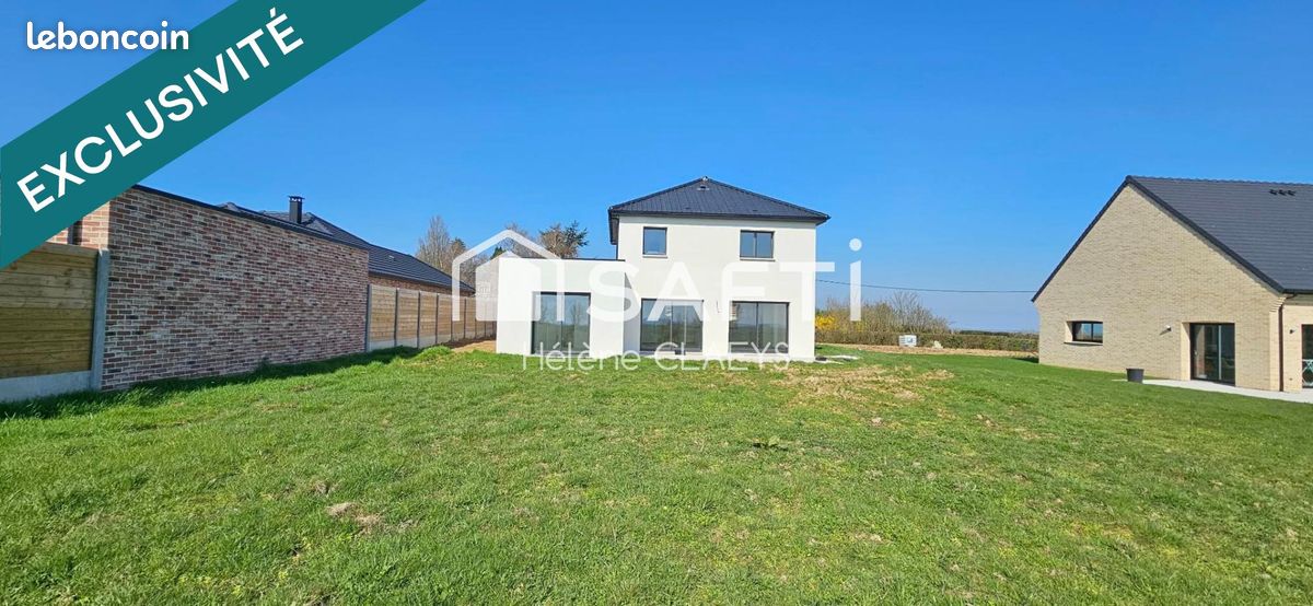Maison 5 pièces 120 m² · à Boisdinghem · 120 m² · 289 500 €
