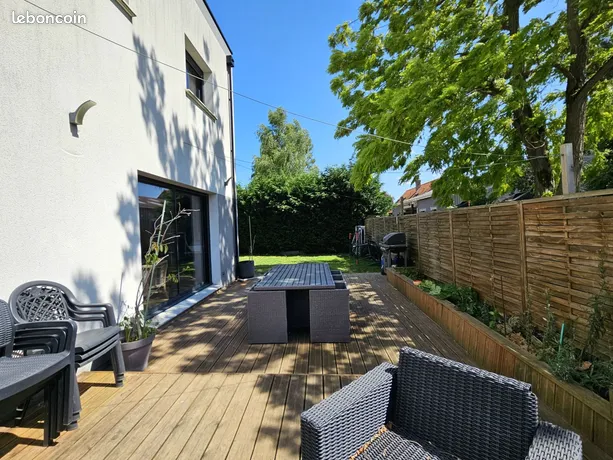 Annonce vente Maison mérignies