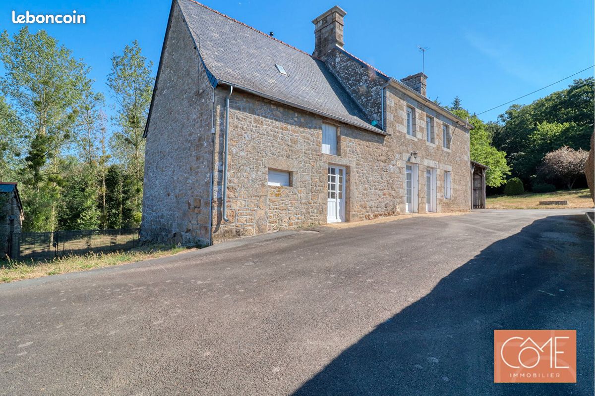 Maison 5 pièces 116 m² · à Saint-Ouen-des-Alleux · 116 m² · 265 710 €