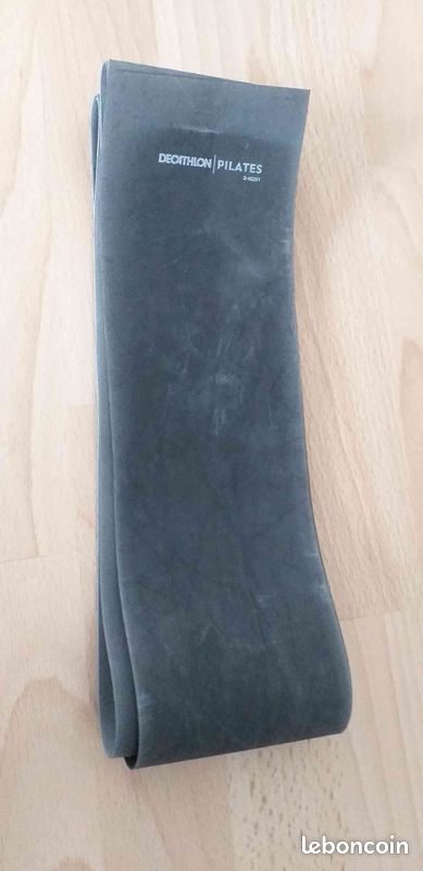 AFFAIRE : Elastique latex stretching – pilates – yoga – Etat neuf (image 1)