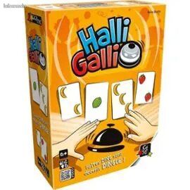 Jeu de societé " halli galli " (image 1)