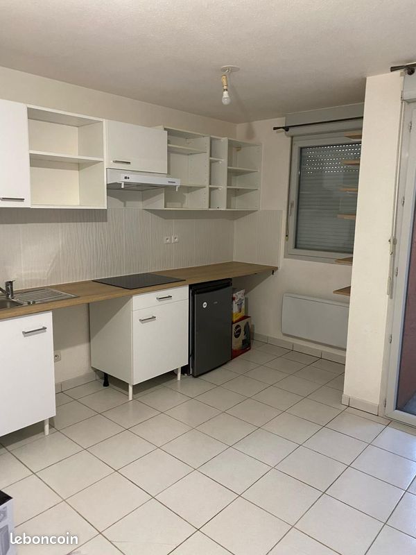Appartement 2 pièces 33 m² · à Toulouse · 33 m² · 560 €/mois