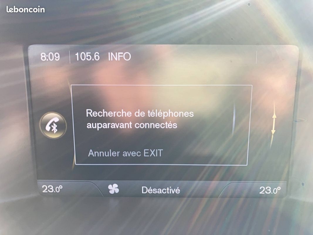VOLVO V70 D4 181 ch Stop&Start Momentum Geartronic A (image 18)