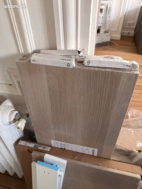 6 Tablette bois ikea Komplement dressing (image 1)