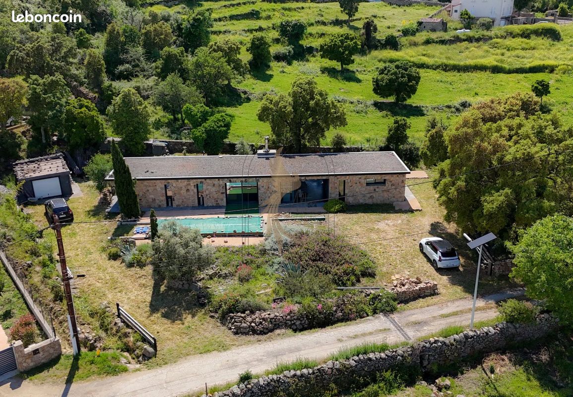 Maison 4 pièces 106 m² · à Sari-Solenzara · 106 m² · 675 000 €