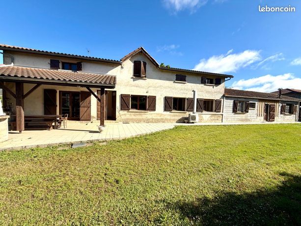 Maison 5 pièces 115 m²