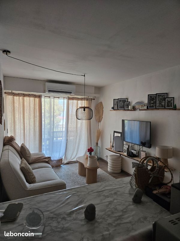 Appartement 2 pièces 36 m² · à Ajaccio · 36 m² · 165 000 €
