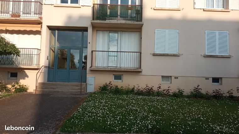 Appartement T3 de 59 m2