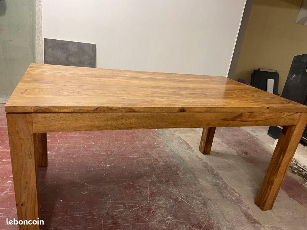 Table maison du monde (image 5)