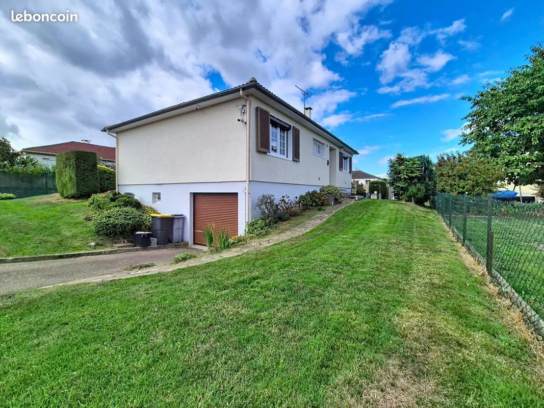Maison 4 pièces 90 m² · à Saint-Ouen-de-Thouberville · 90 m² · 226 000 €