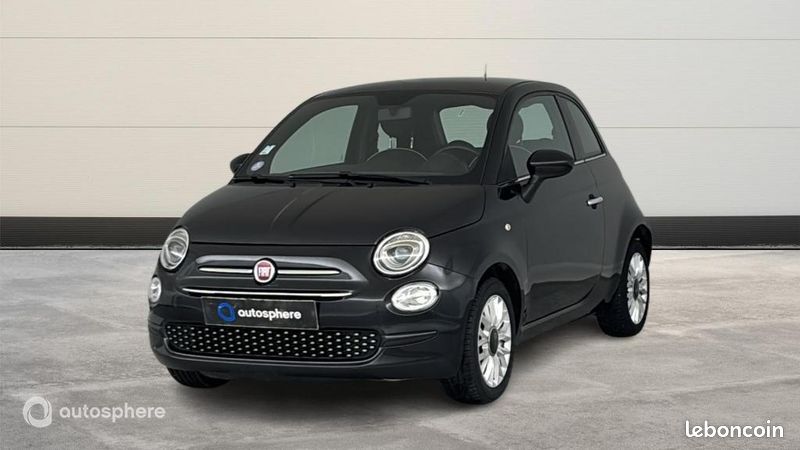 Fiat 500 1.2 8v 69ch Eco Pack Lounge 109g (image 1)