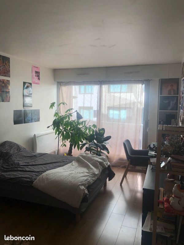 Appartement 1 pièce 25 m² · à Paris · 25 m² · 826 €/mois