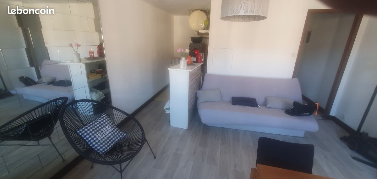 Appartement 2 pièces 42 m² · à Limoges · 41,5 m² · 410 €/mois