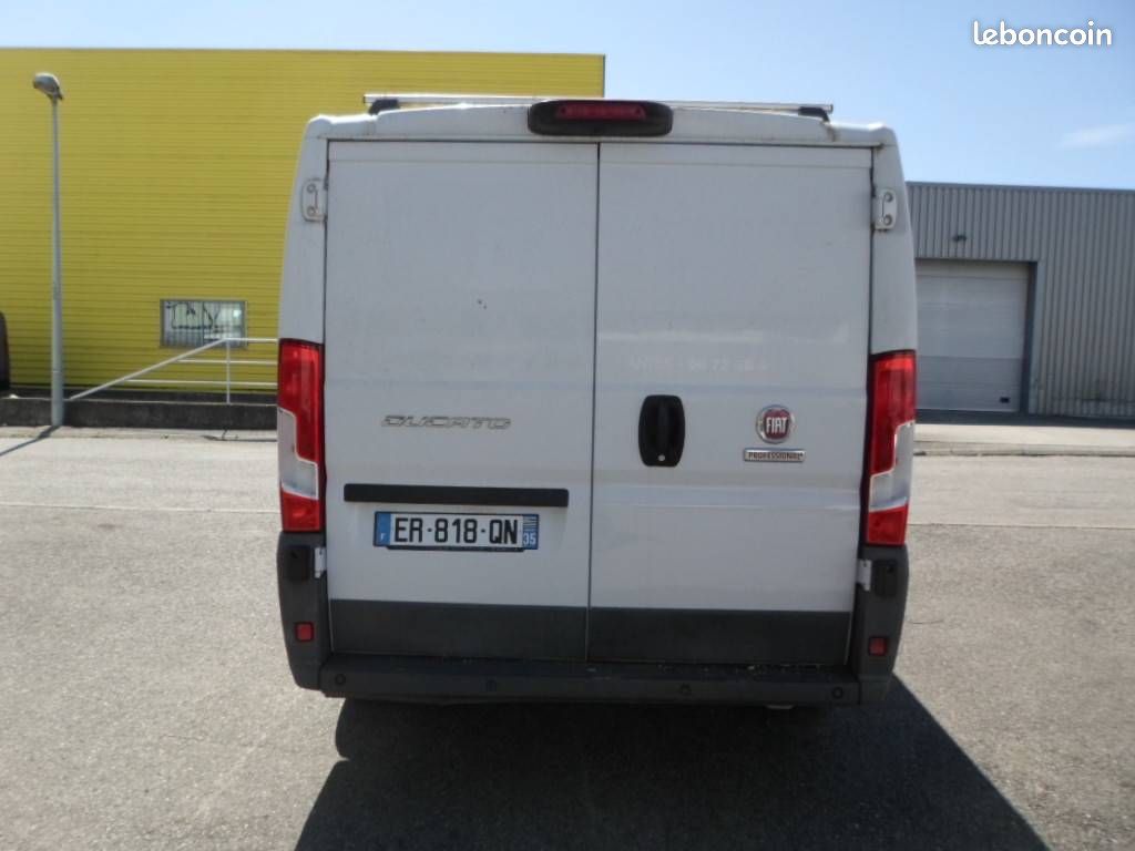 Fiat Ducato L1H1 130CV MULTIJET (image 5)
