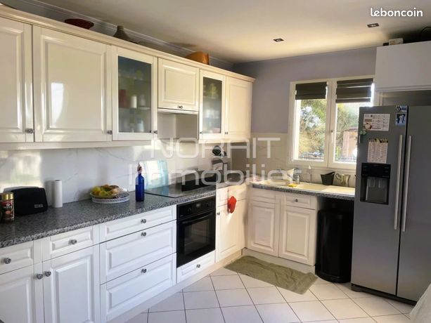 Maison 6 pièces 130 m² — 6