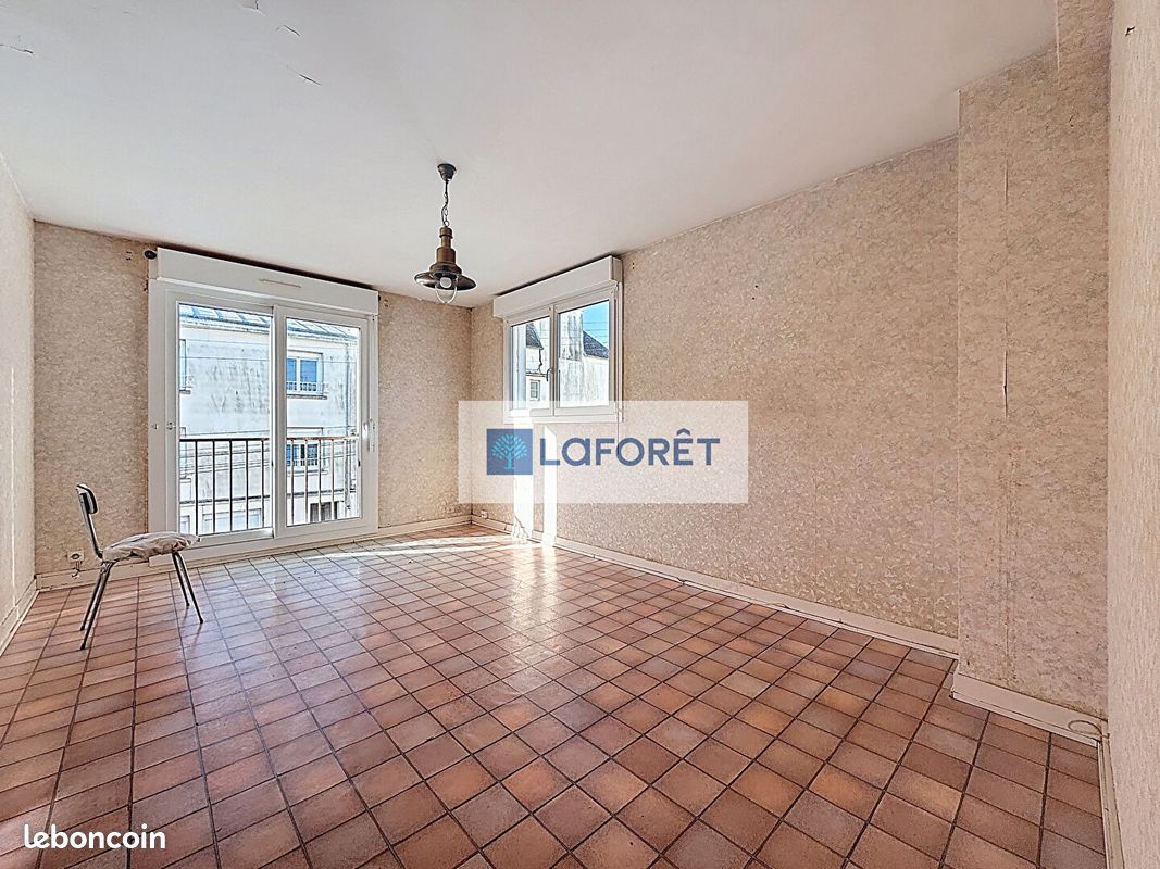 Appartement 3 pièces 70 m² · à Brest · 70 m² · 117 700 €