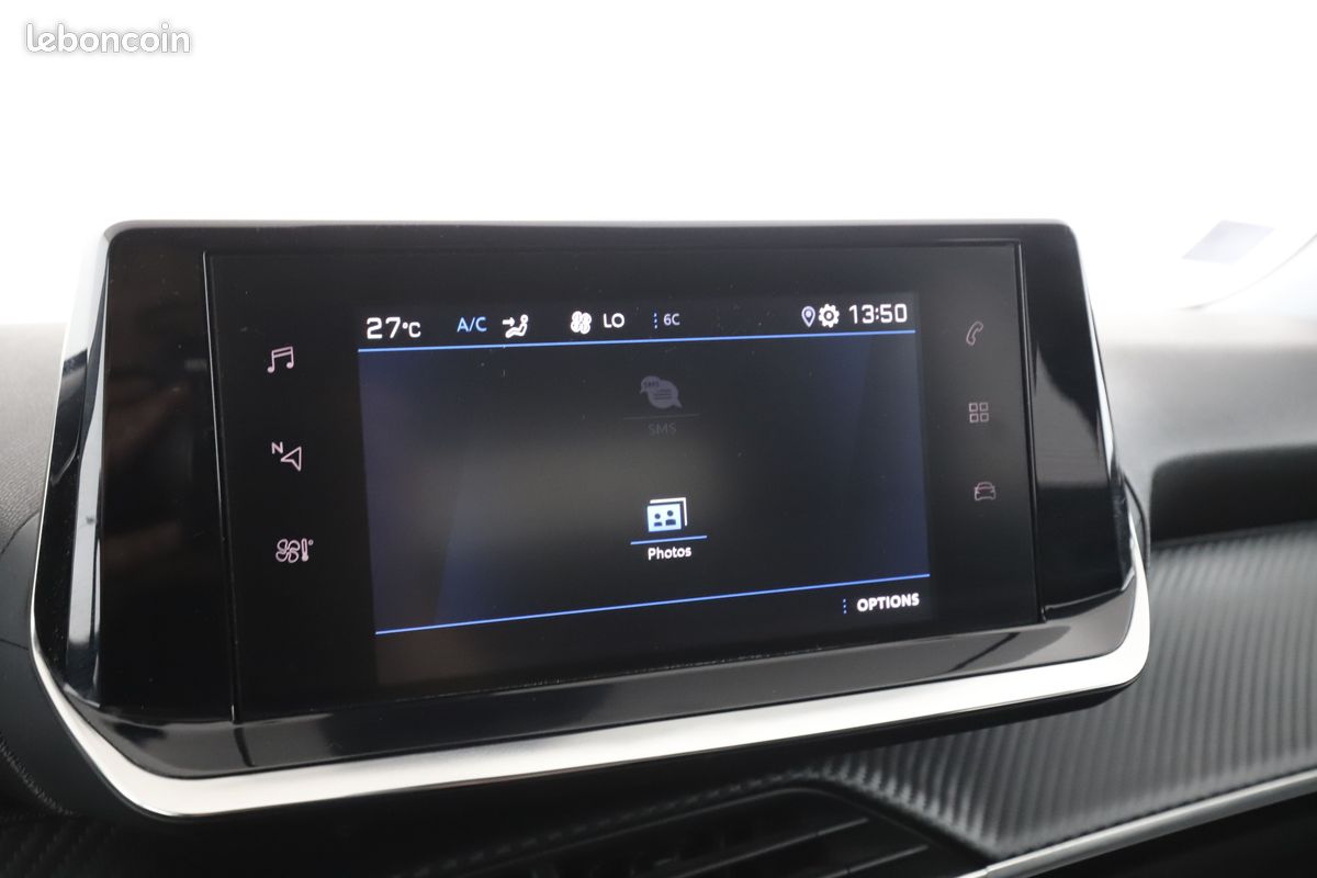 Peugeot 2008 1.5 Blue-HDi Allure EAT8 131 ch (image 17)
