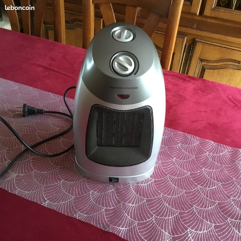 Radiateur électrique d appoint (image 1)