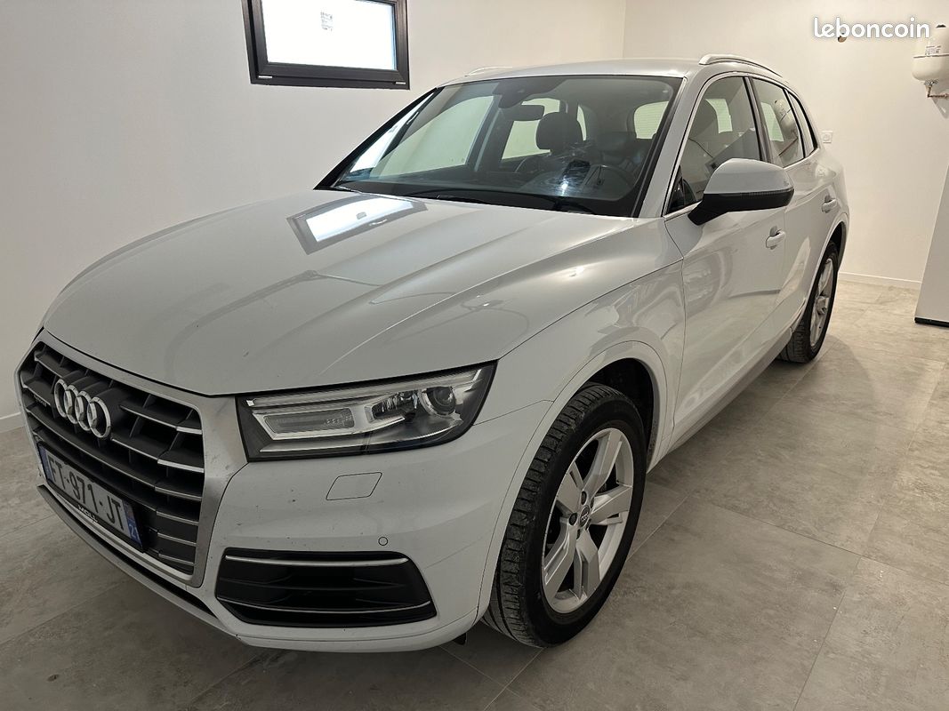 AUDI Q5 Q5 40 TDI 190 S tronic 7 Quattro Design Luxe (image 19)