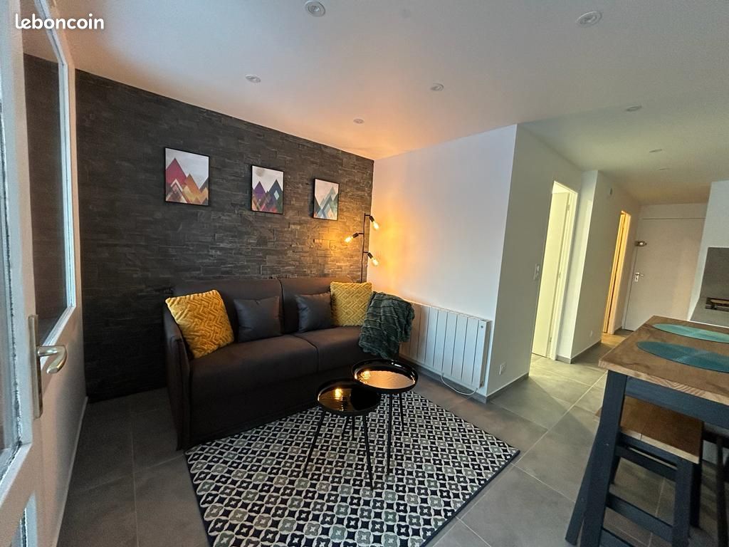 Appartement 2 pièces 24 m² · aux Allues · 24 m² · 260 000 €