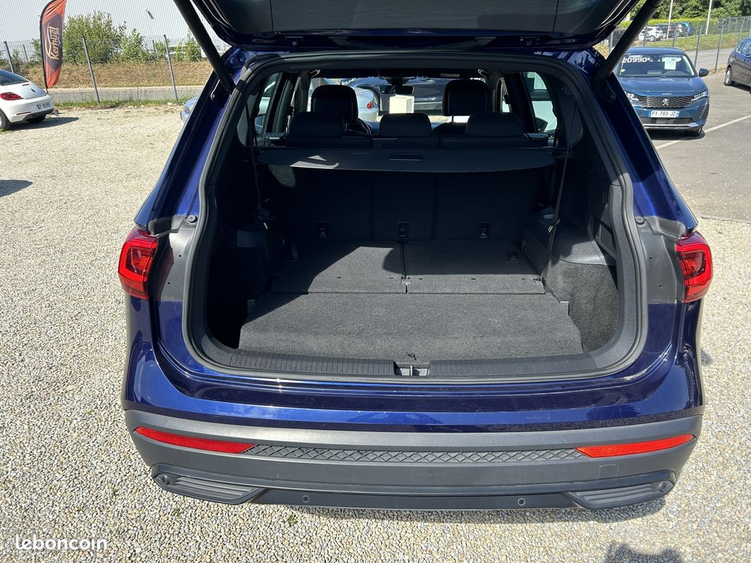 Seat TARRACO 2.0 TDI 150CH STYLE DSG7 7 PLACES (image 19)