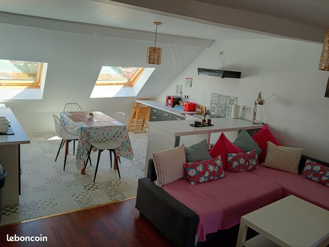 Appartement 3 pièces 65 m² · à Wasselonne · 65 m² · 850 €/mois