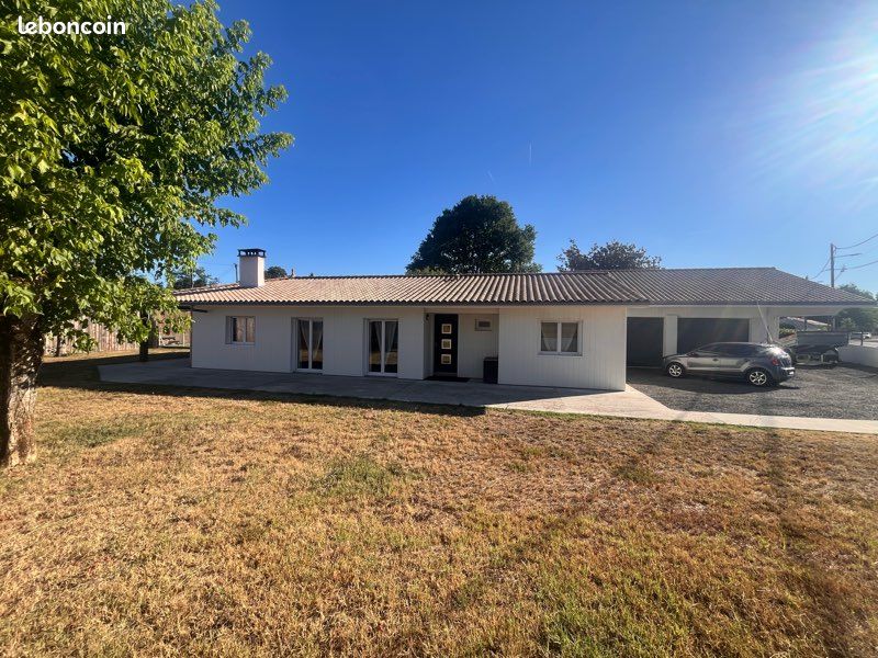 Maison 5 pièces 115 m² · à Illats · 115 m² · 320 000 €