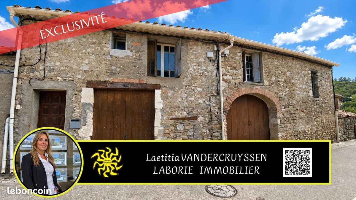 Maison 8 pièces 257 m² · à Minerve · 257 m² · 199 900 €