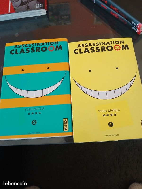 Assassination Classroom (image 1)