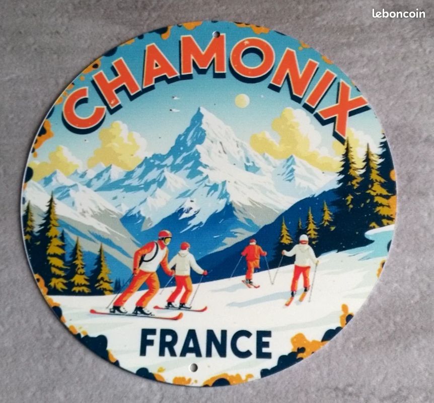 plaque métal publicitaire 30x40cm bombée en relief : PAN AM SAY YES TO NEW ADVENTURES