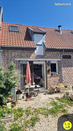 Maison 3 pièces 47 m²