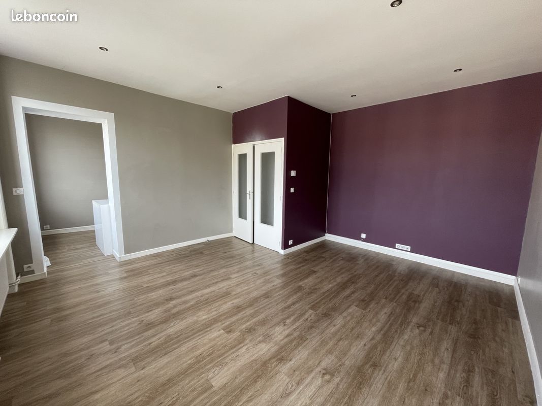 Appartement 3 pièces 60 m² · à Saint-Étienne · 60 m² · 620 €/mois