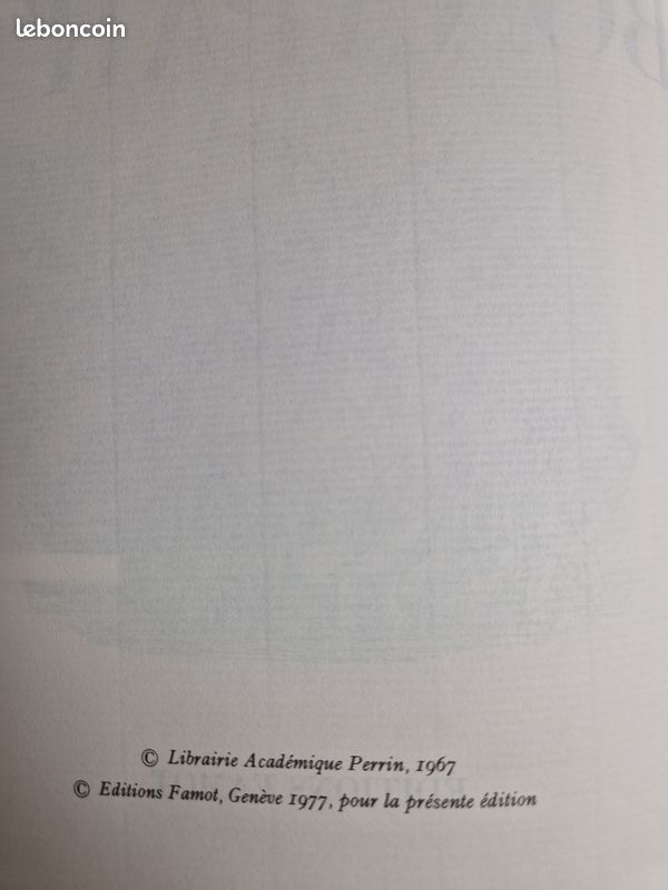 Bonaparte André CASTELOT Édition FAMOT 1977 (image 6)