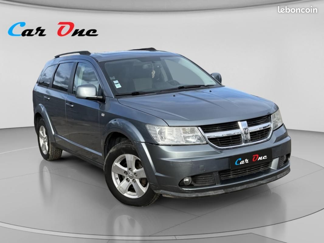 Dodge Journey 2.0 CRD 140cv SXT BVA (image 3)
