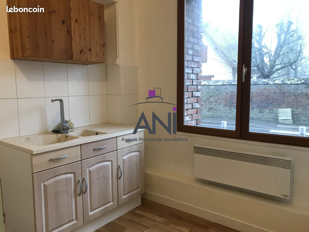 Appartement 2 pièces 58 m² · à Bacqueville-en-Caux · 58 m² · 600 €/mois