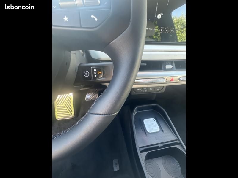 Kia EV4 204ch 81,4kWh GT-Line (image 19)
