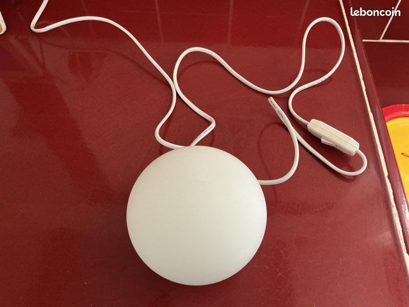 Lampe galet Pebble HABITAT London (image 3)