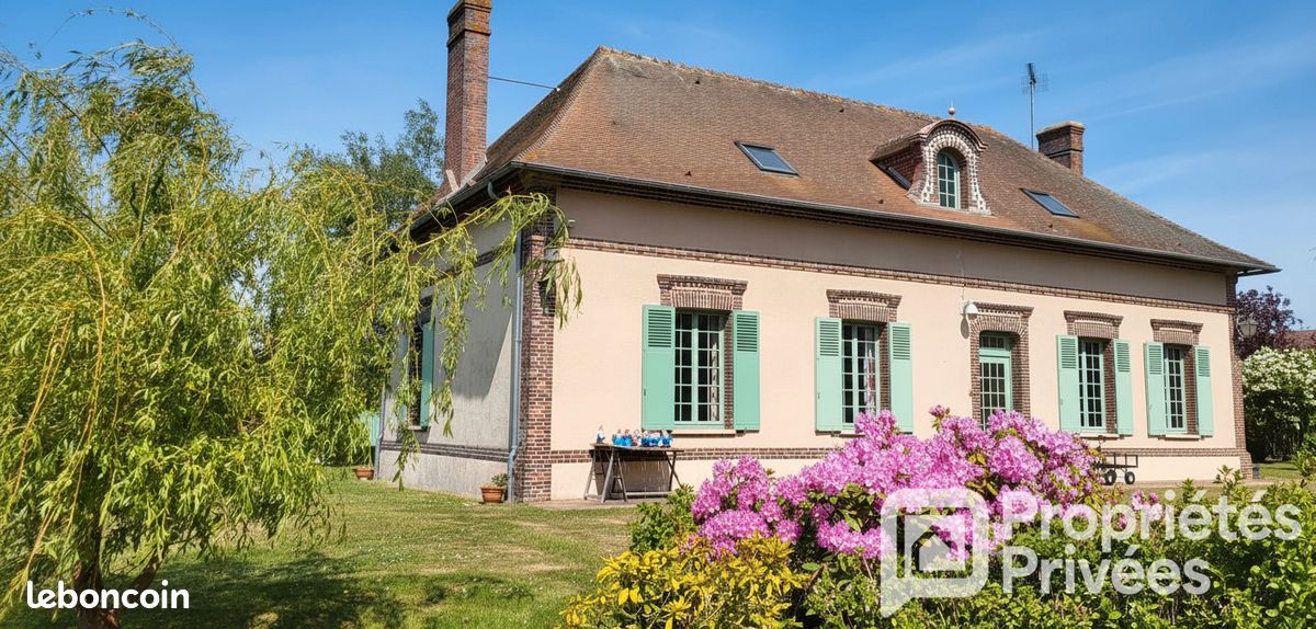 Maison 10 pièces 260 m² · à Verneuil d'Avre Et d'Iton · 260 m² · 332 768 €