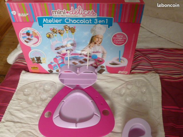 Atelier chocolat mini délices (image 4)