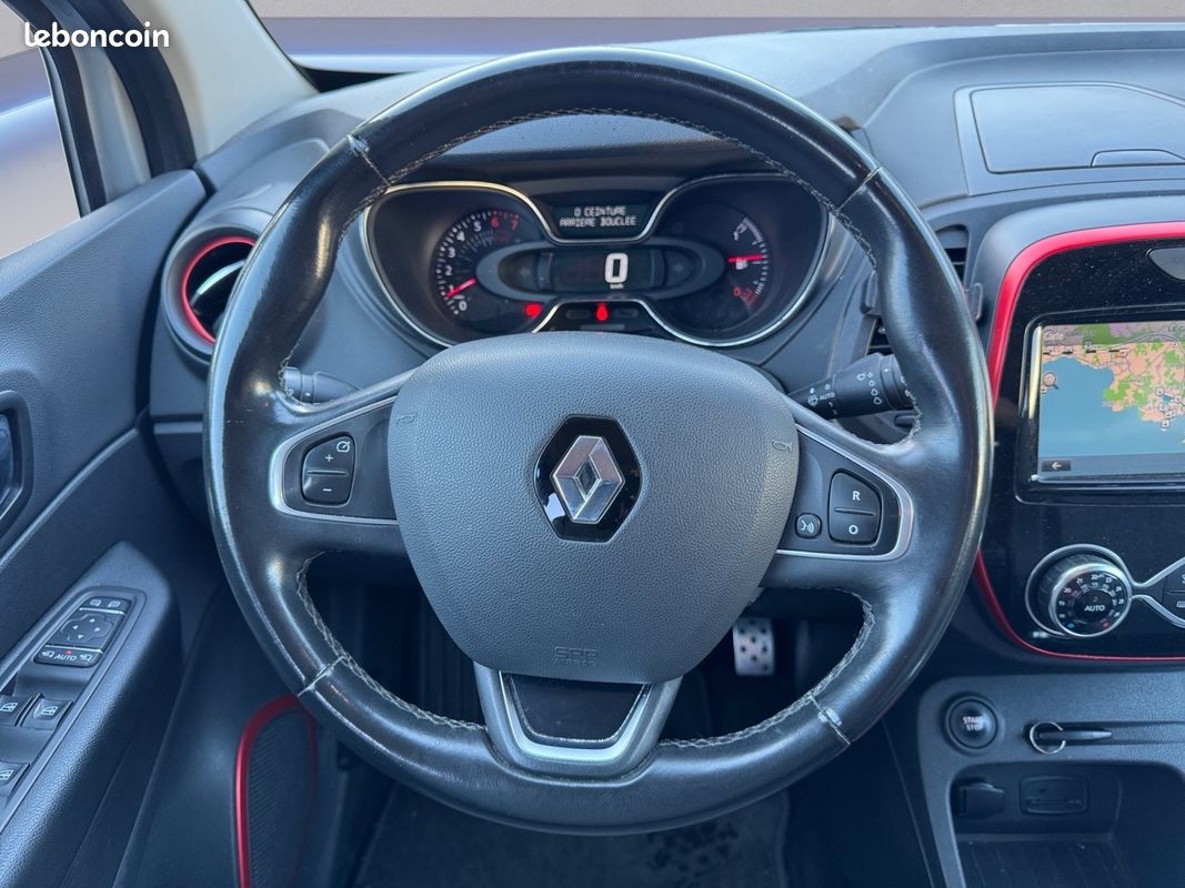 RENAULT CAPTUR TCe 120 Energy Intens GPS (image 13)