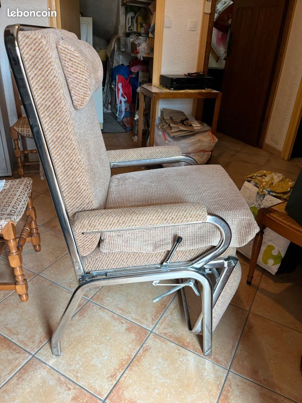 Chaise inclinable (image 3)