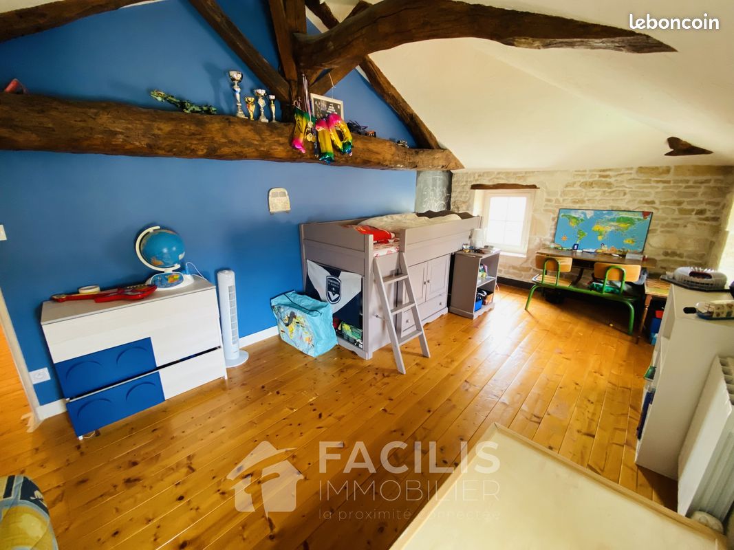 Maison 9 pièces 311 m² - Asnières-sur-Nouère 16290 (image principale 7)