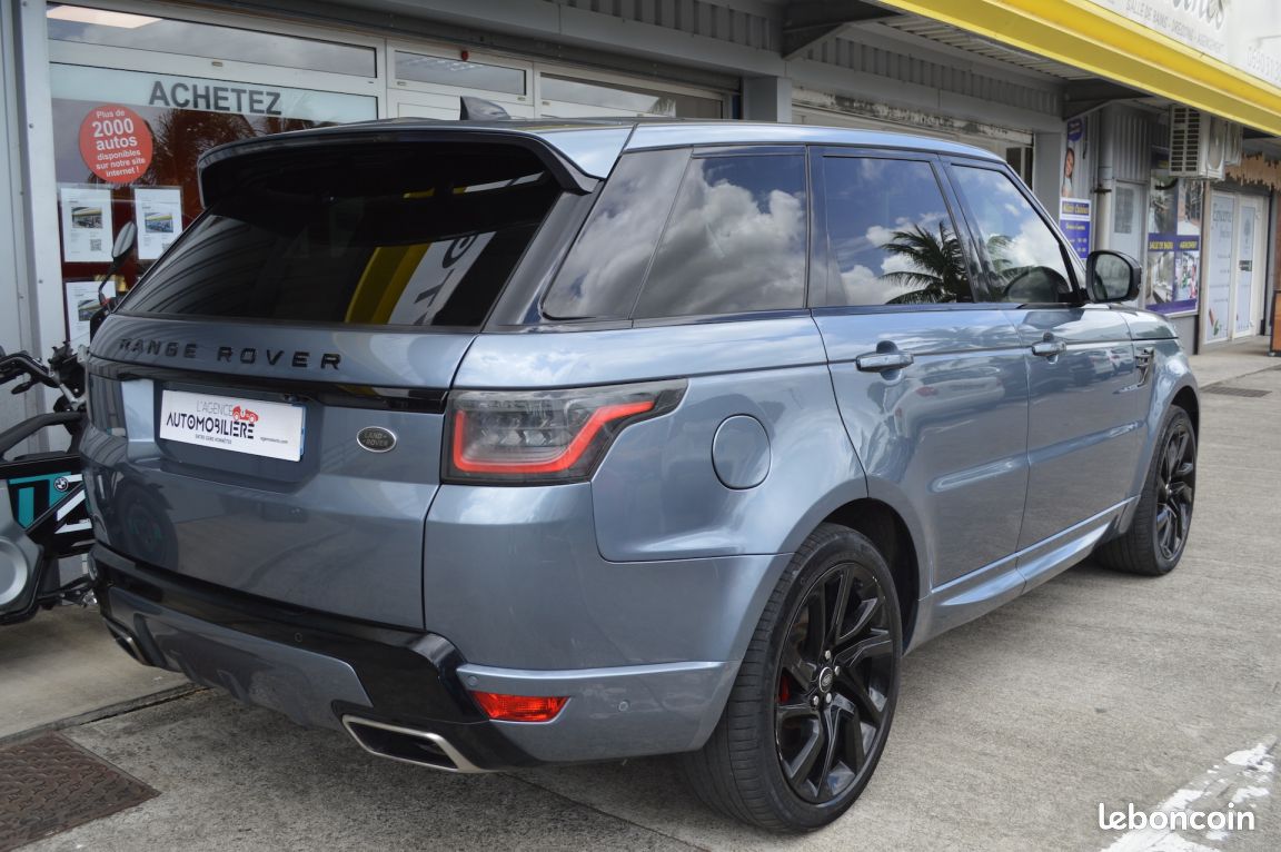 Land Rover Range Rover Sport Mark VI P400e PHEV 2.0L 404ch (image 7)